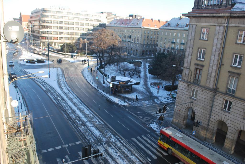 Swidnicka Apartment-City Centre Breslavia Exterior foto