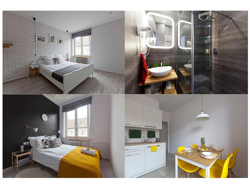 Swidnicka Apartment-City Centre Breslavia Exterior foto